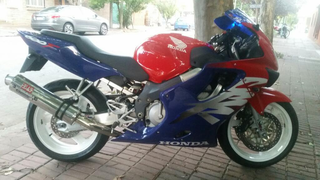 Honda Cbr600. Acepto Permutas