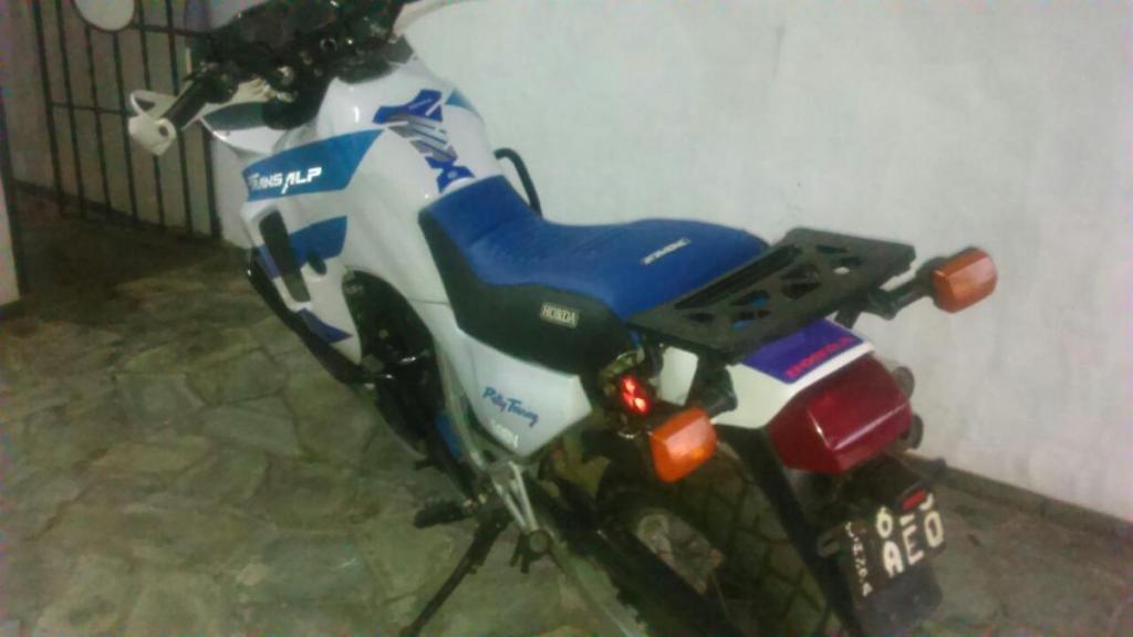 Honda Transalp 1989