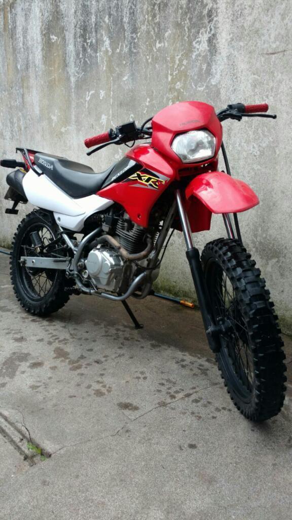 Honda Xr125l