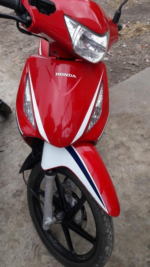 Moto Honda Biz