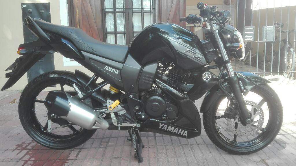 Vendo Yamaha Fz 160cc Md 2014
