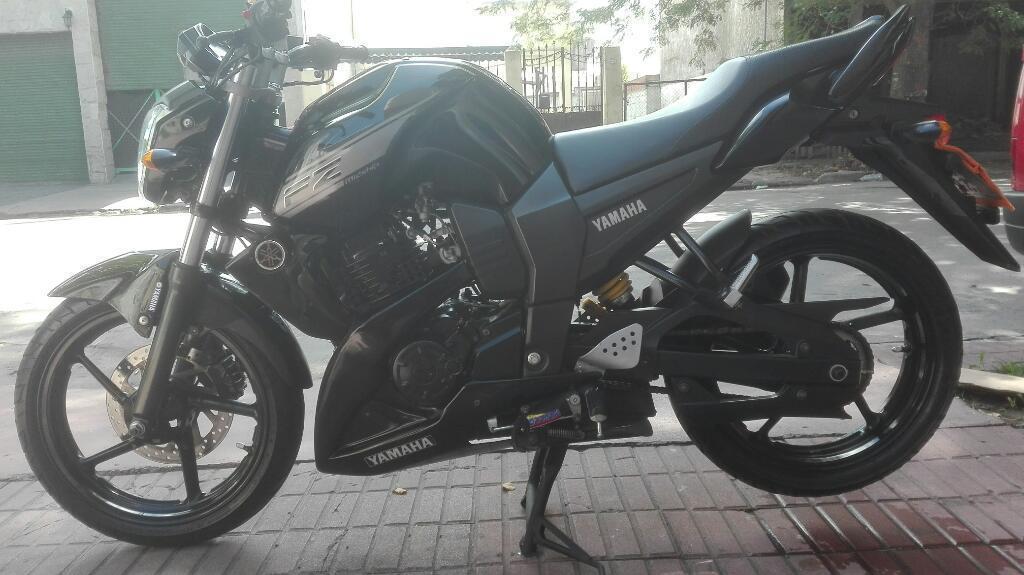 Vendo Yamaha Fz 160cc Md 2014