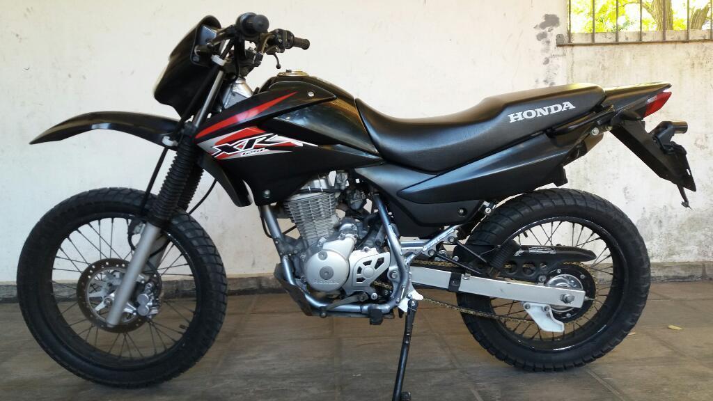 xr 125 mod 2013