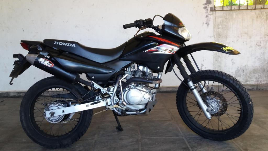 xr 125 mod 2013