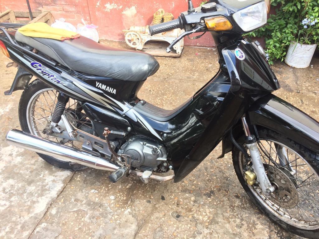 Yamaha Crypton 110 2009