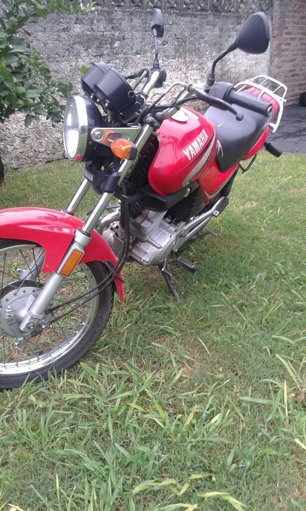 Yamaha Ybr Muy Buena Vendo