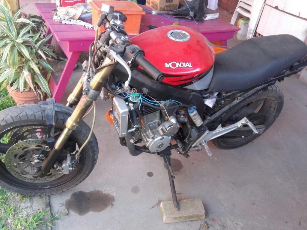 Gilera G1 250 oportunidad vendo urgente liquido