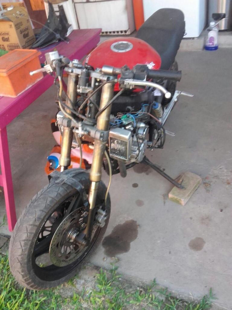 Gilera G1 250 oportunidad vendo urgente liquido