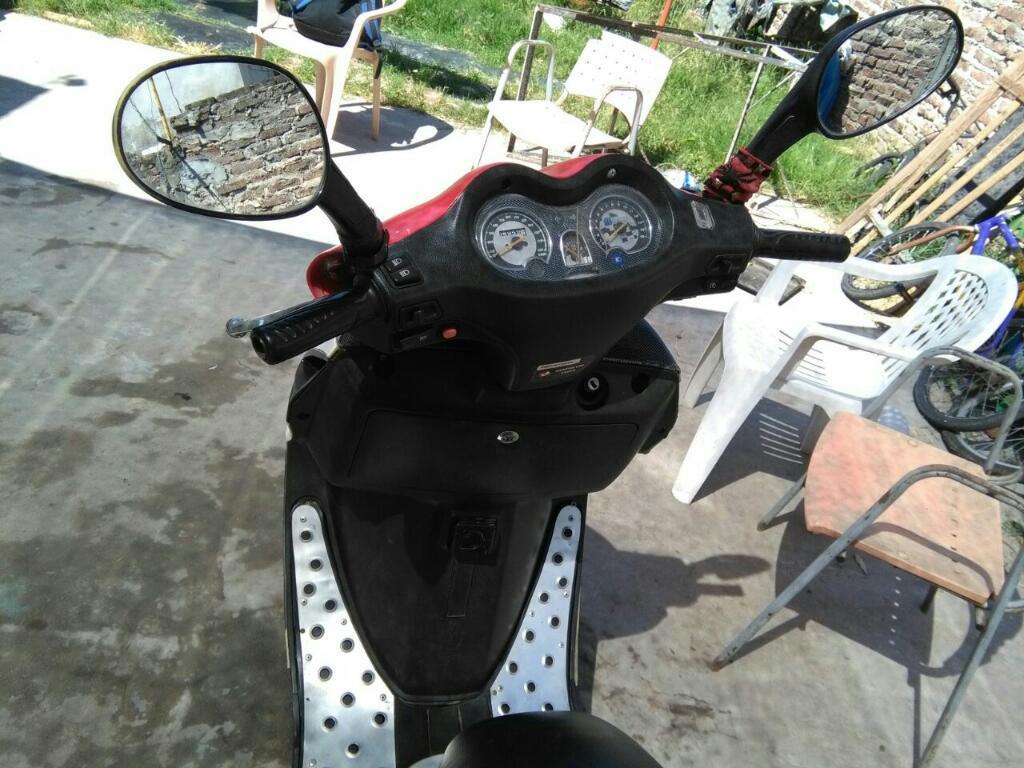 Vendo Scooter Motomel Vx 150