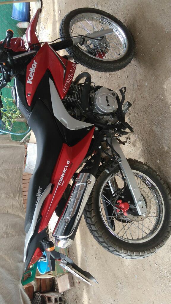 Vendo Moto