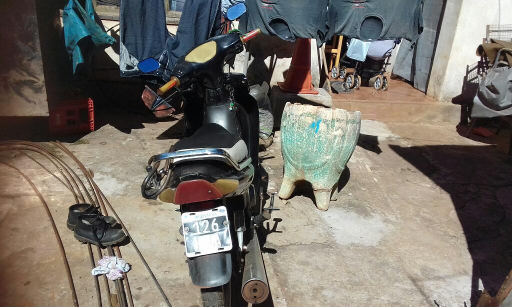 Vendo 110 Corven Mirage