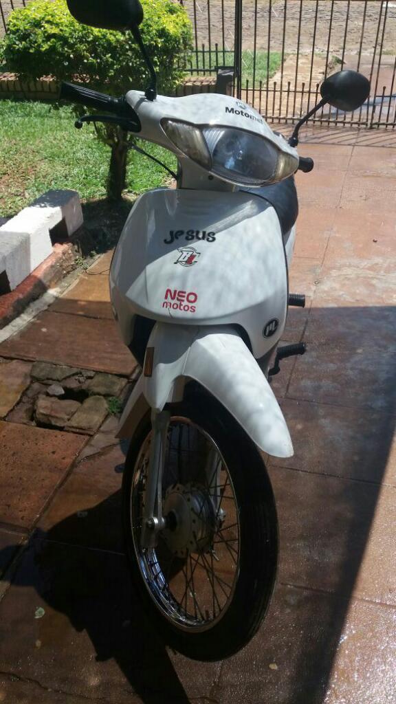 Vendo Moto