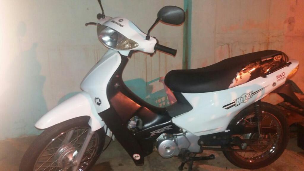 Vendo Moto
