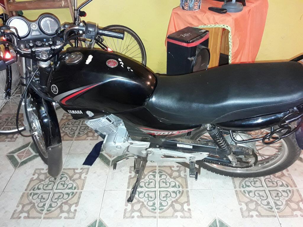 Vendo Moto Yamaha Ybr 125