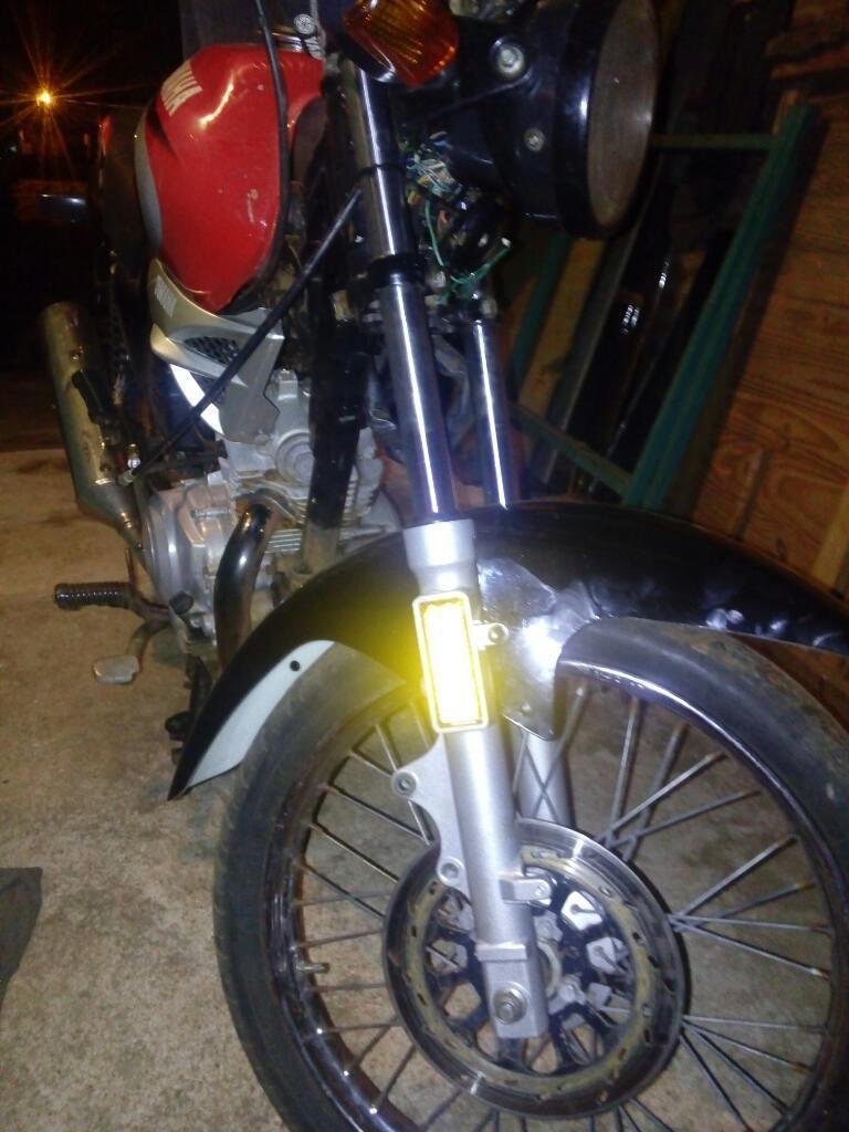 Vendo Ybr 125