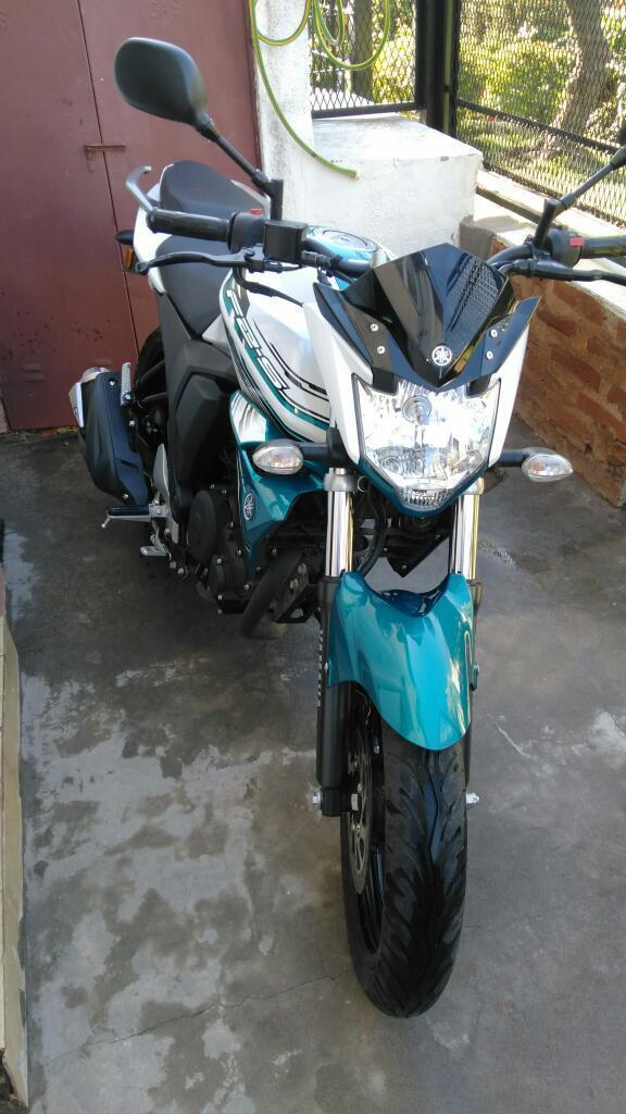 Vendo Yamaha Fz