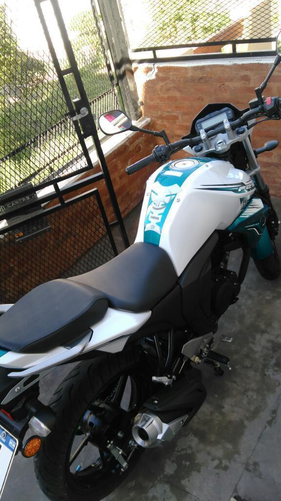 Vendo Yamaha Fz