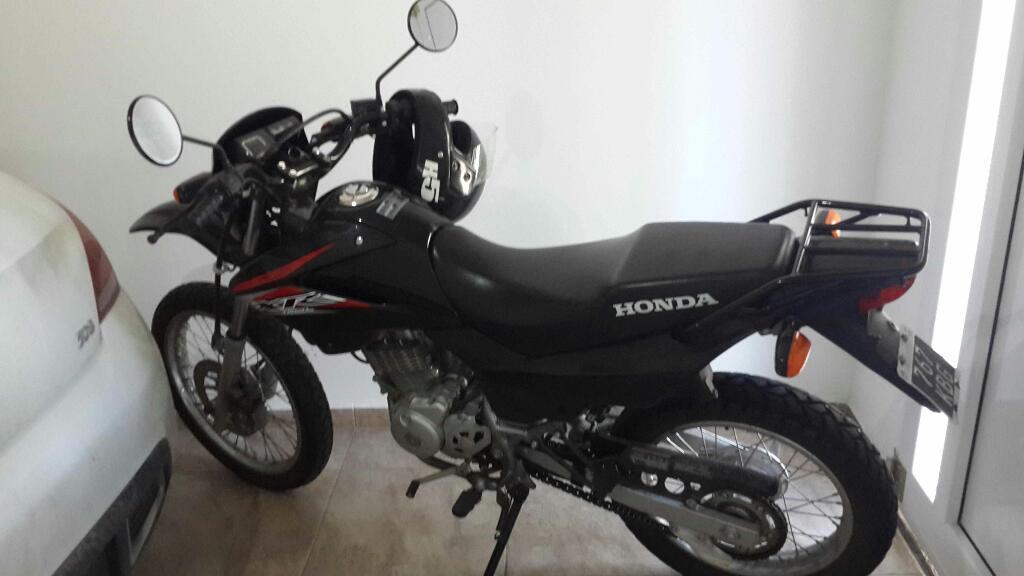 Honda Xr125l