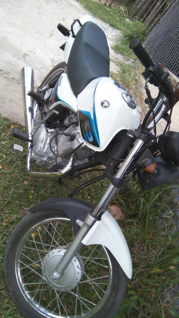 Moto Cg 150