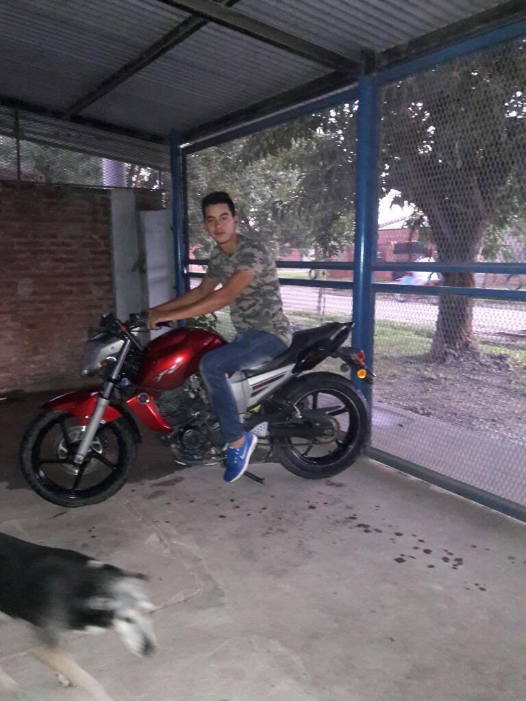 Vendo Fz 16 Año 2012