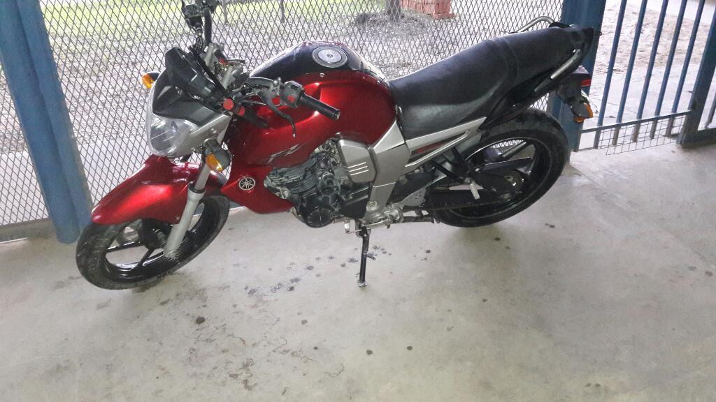 Vendo Fz 16 Año 2012