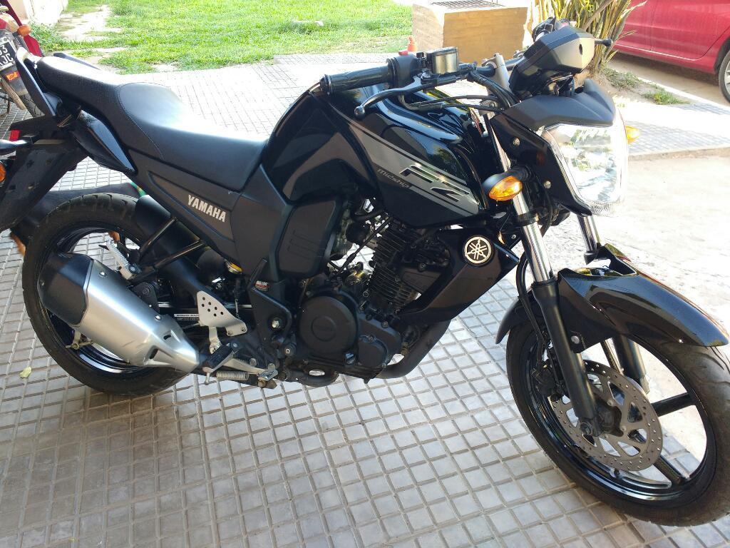 Vendo Yamaha Fz 16-2015