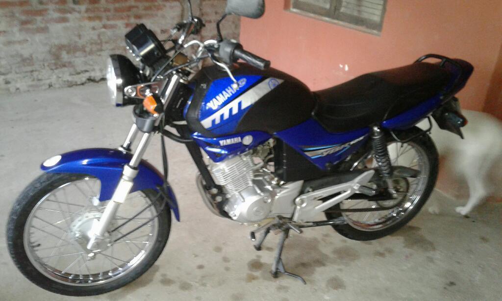 Vendo Ybr 125