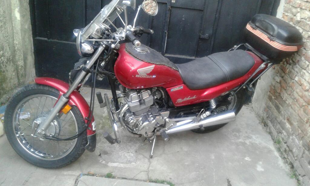 Vendo Honda 250 Ya!!