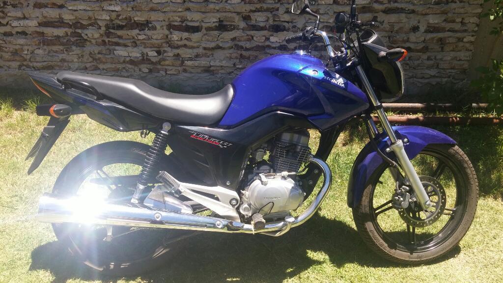 Vendo Honda Cg Titan 150