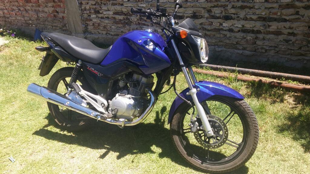 Vendo Honda Cg Titan 150