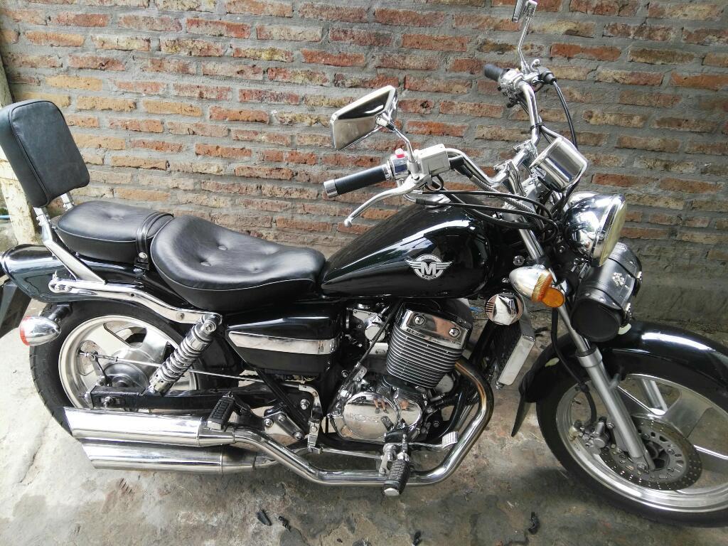 Vendo Permuto Mondial 250 Cc