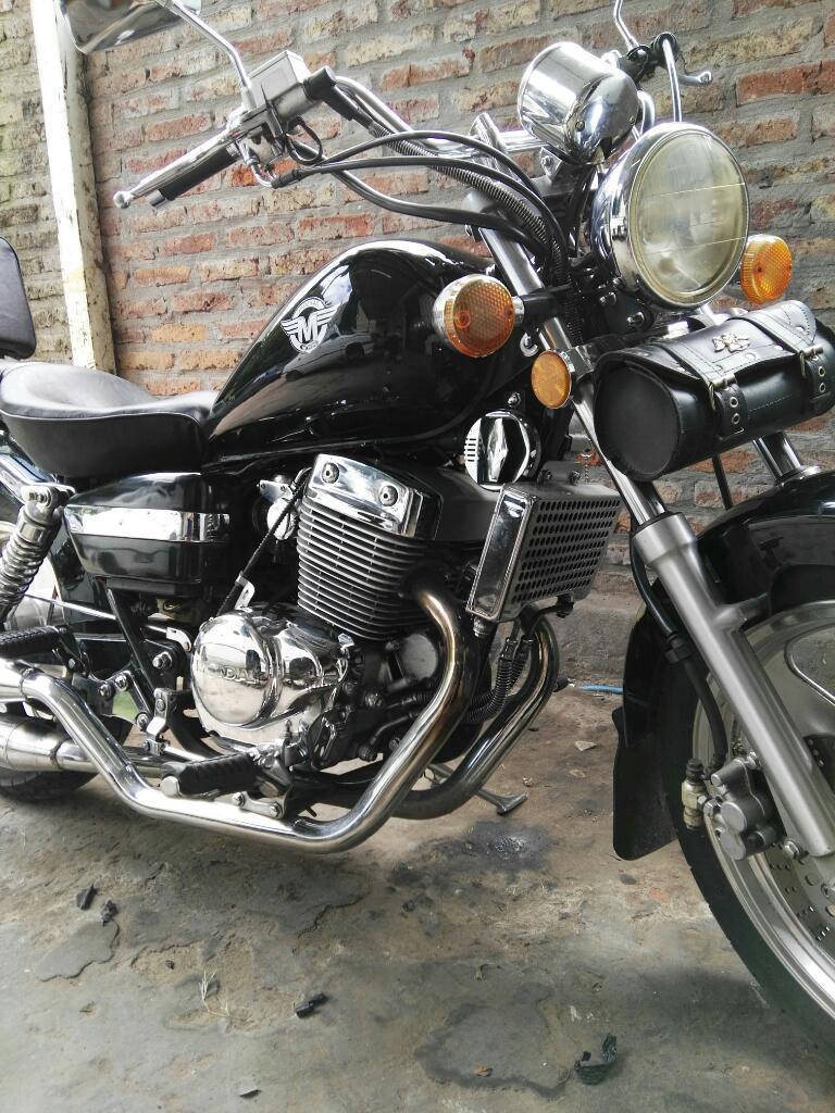 Vendo Permuto Mondial 250 Cc