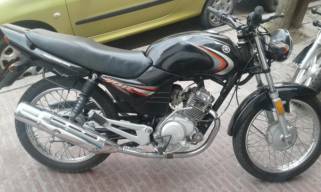 Yamaha Ybr 125
