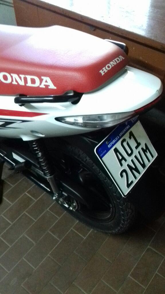 Vendo Honda Viz125