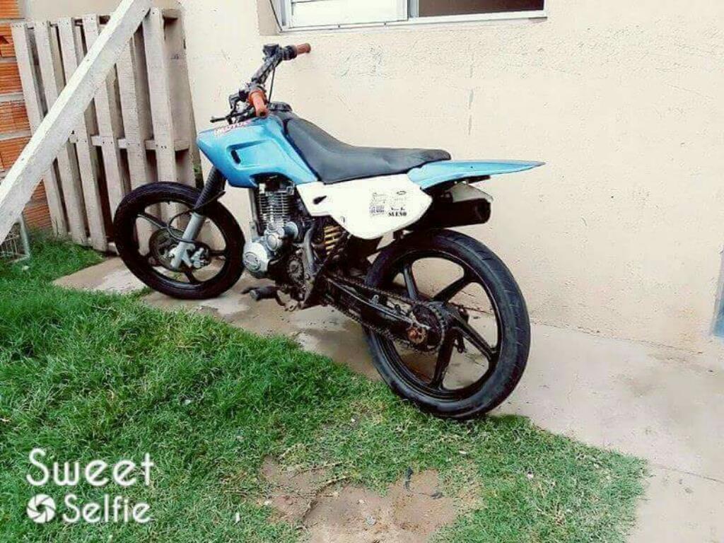 Vendo O Permuto Motomel X3m 125