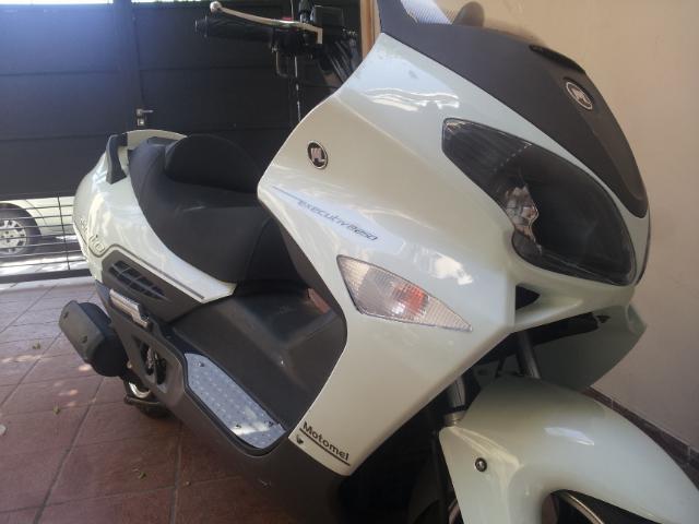 250 cc. motomel executive 2014