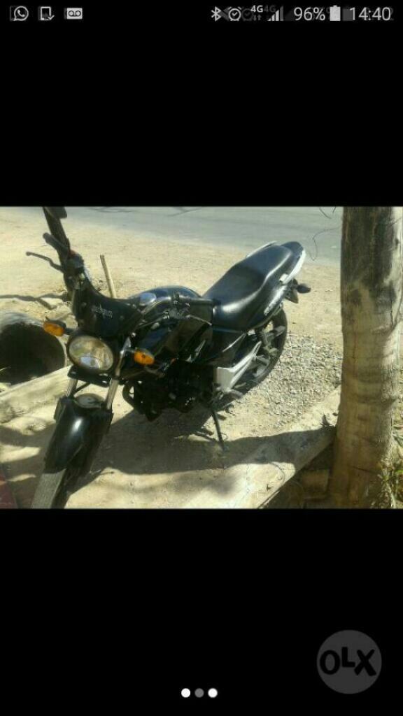 Vendo Brava 150 Modelo 2013 Km23000