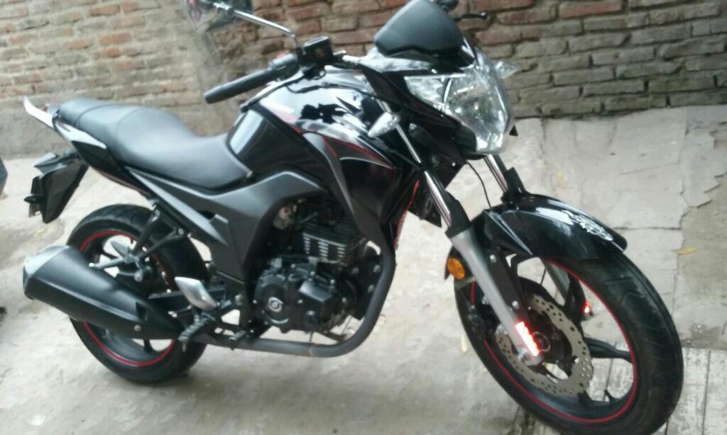 Vendo Guerrero R5 200