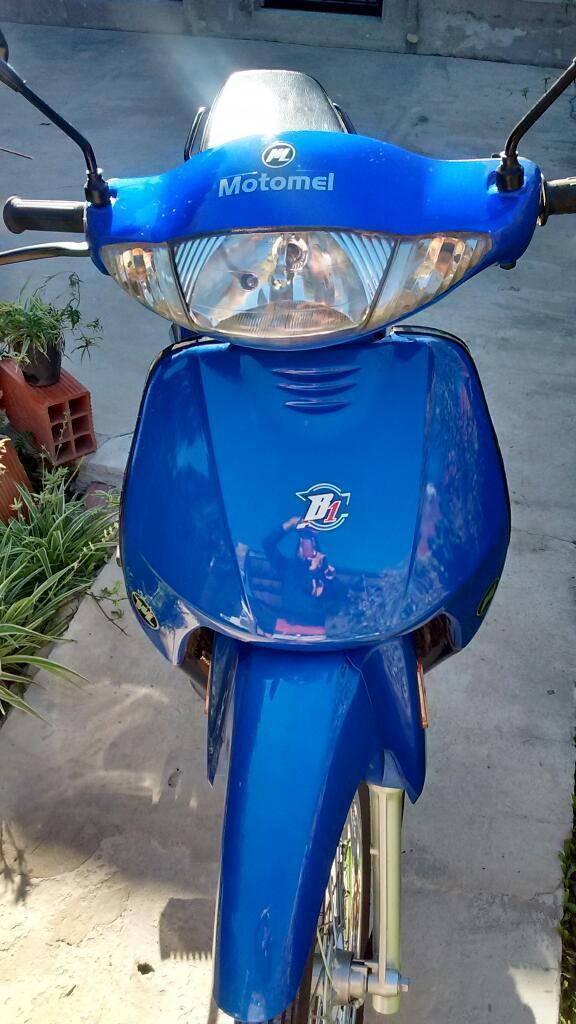 Vendo Moto
