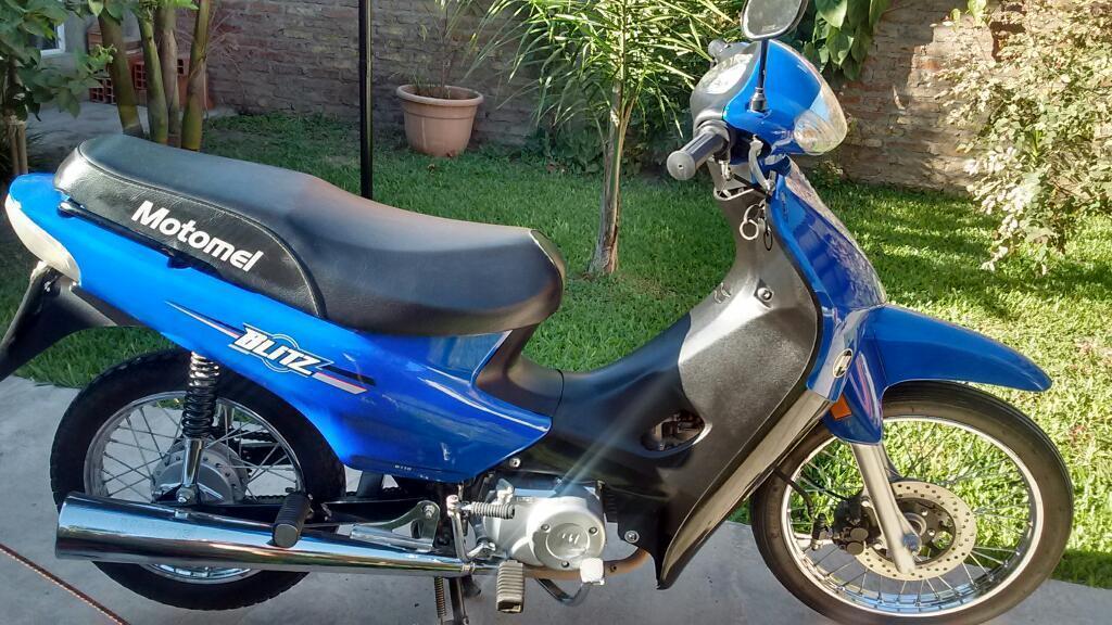 Vendo Moto