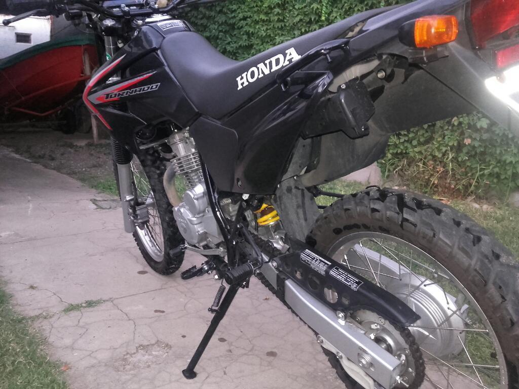 Vendo Tornado 250 Exelente