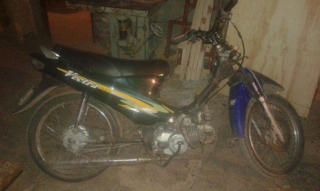 Vendo Moto