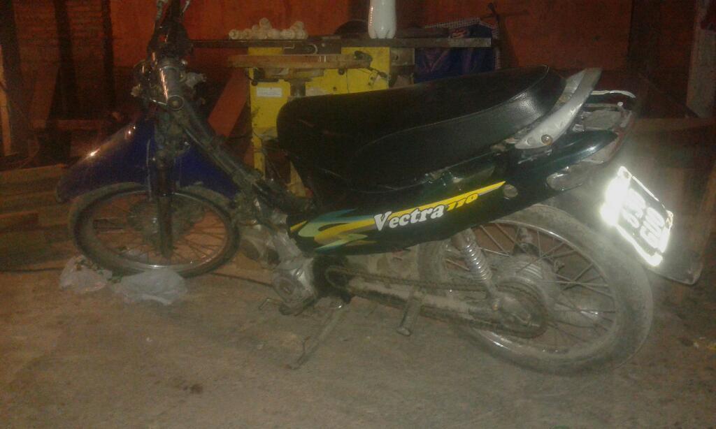 Vendo Moto