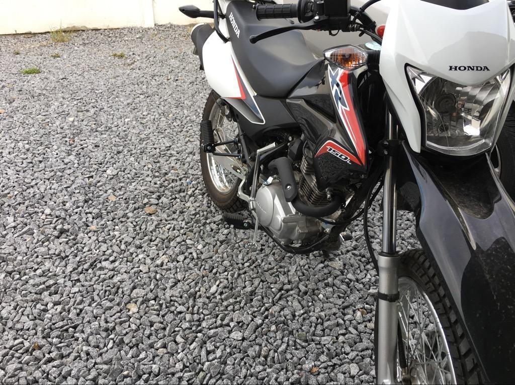 Moto Honda Xr 150