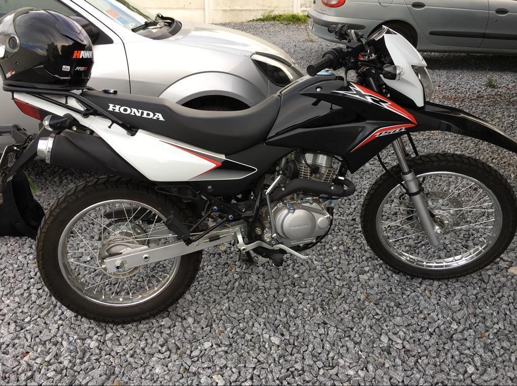 Moto Honda Xr 150