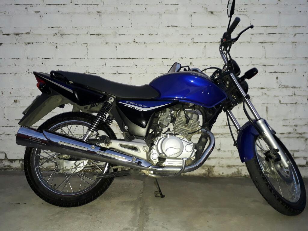 Honda Cg 150 Mod2015