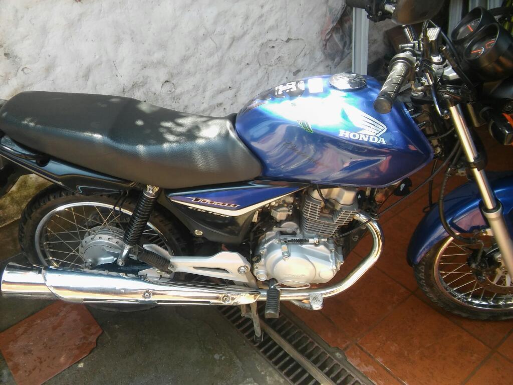 Vendo 2 Honda Cg Titan 150