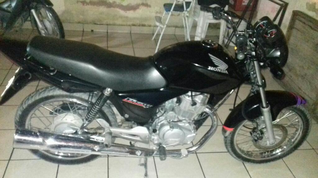 Vendo Cg 150 2013!!!