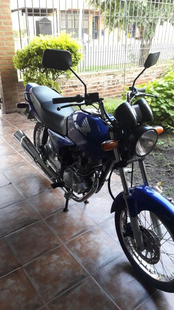 VENDO CG 150 TITAN 2011