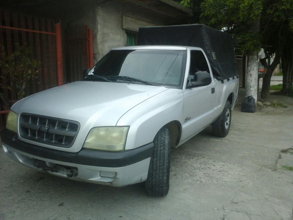 Vendo O Permuto S10 Motor Mwm